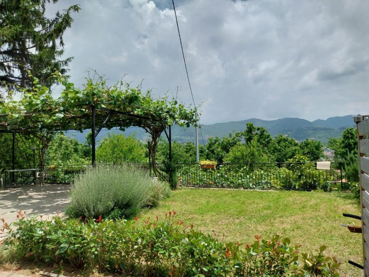Lanovella Cava deʼ Tirreni Exterior foto