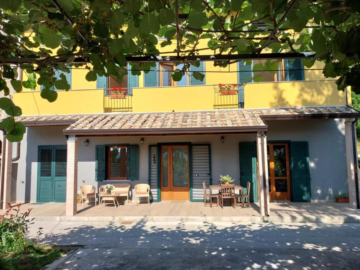 Lanovella Cava deʼ Tirreni Exterior foto