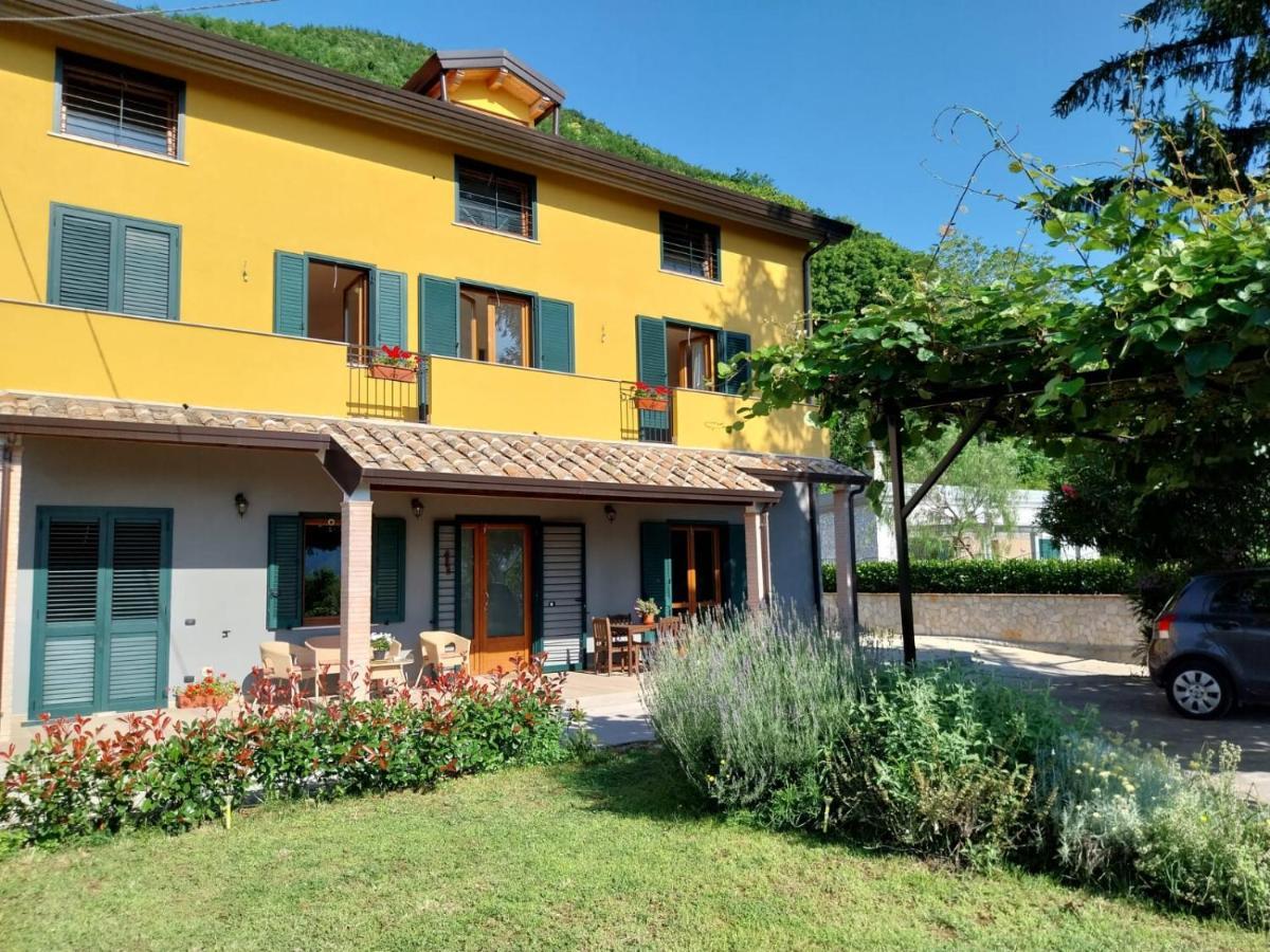 Lanovella Cava deʼ Tirreni Exterior foto