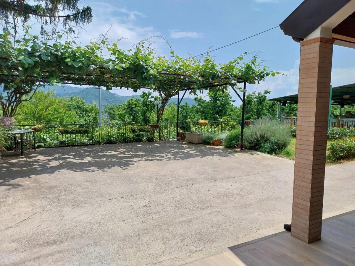 Lanovella Cava deʼ Tirreni Exterior foto