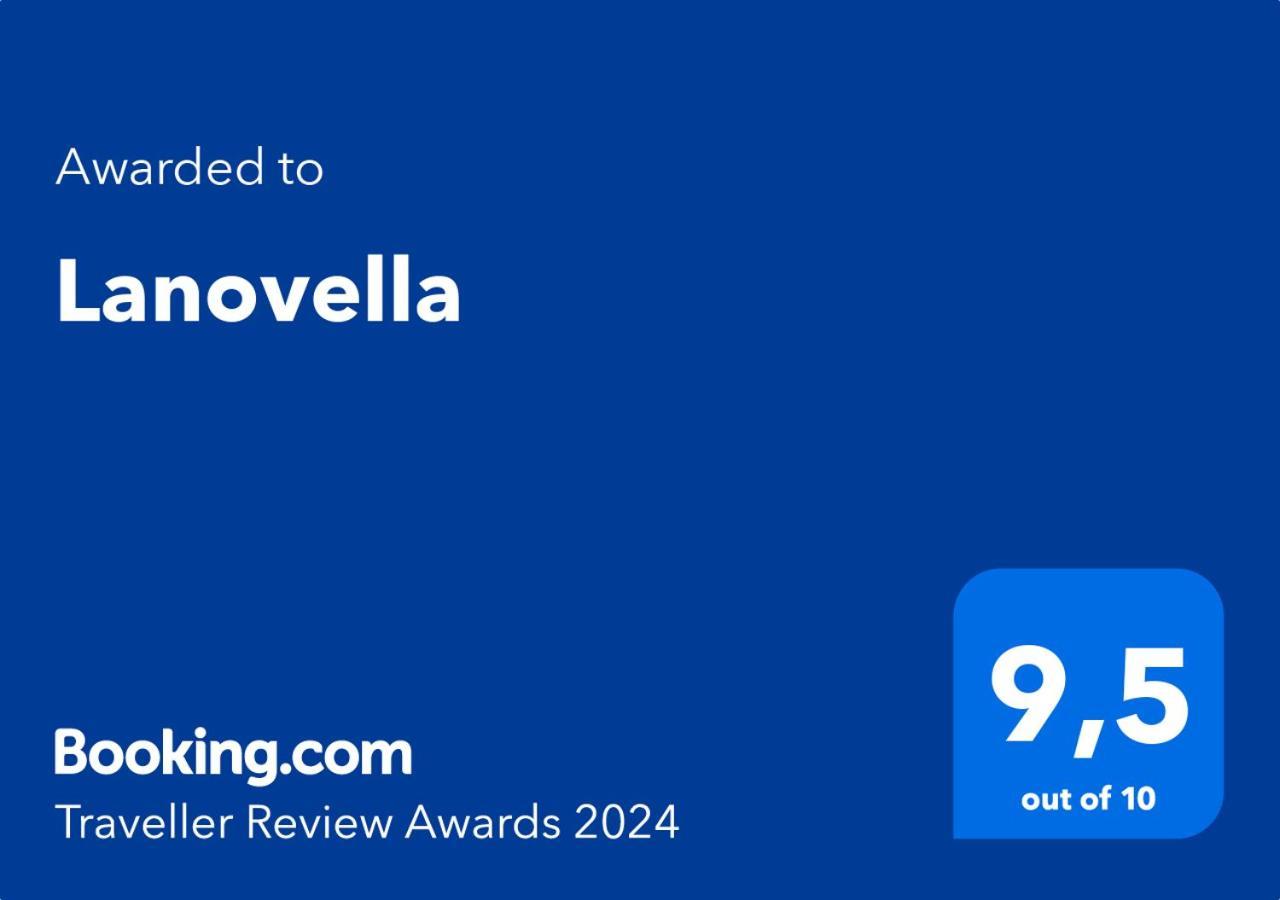 Lanovella Cava deʼ Tirreni Exterior foto