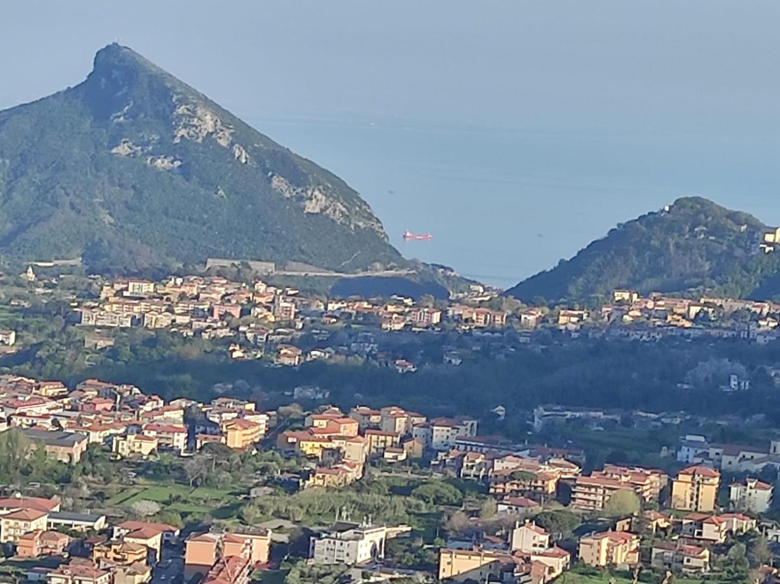 Lanovella Cava deʼ Tirreni Exterior foto